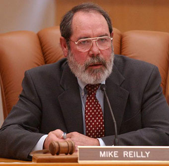 mike reilley