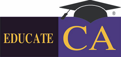 educate ca logo