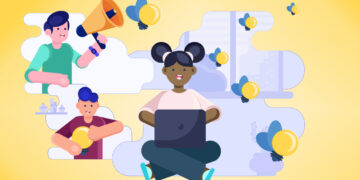 youth voice illustration