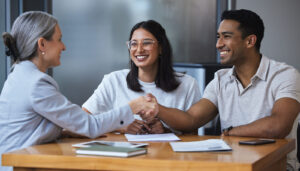 intergenerational handshake