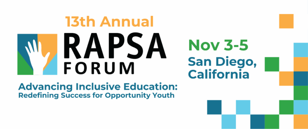 rapsa forum flyer