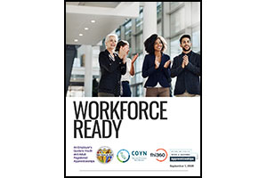 report cover