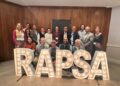 Folks at rapsa event