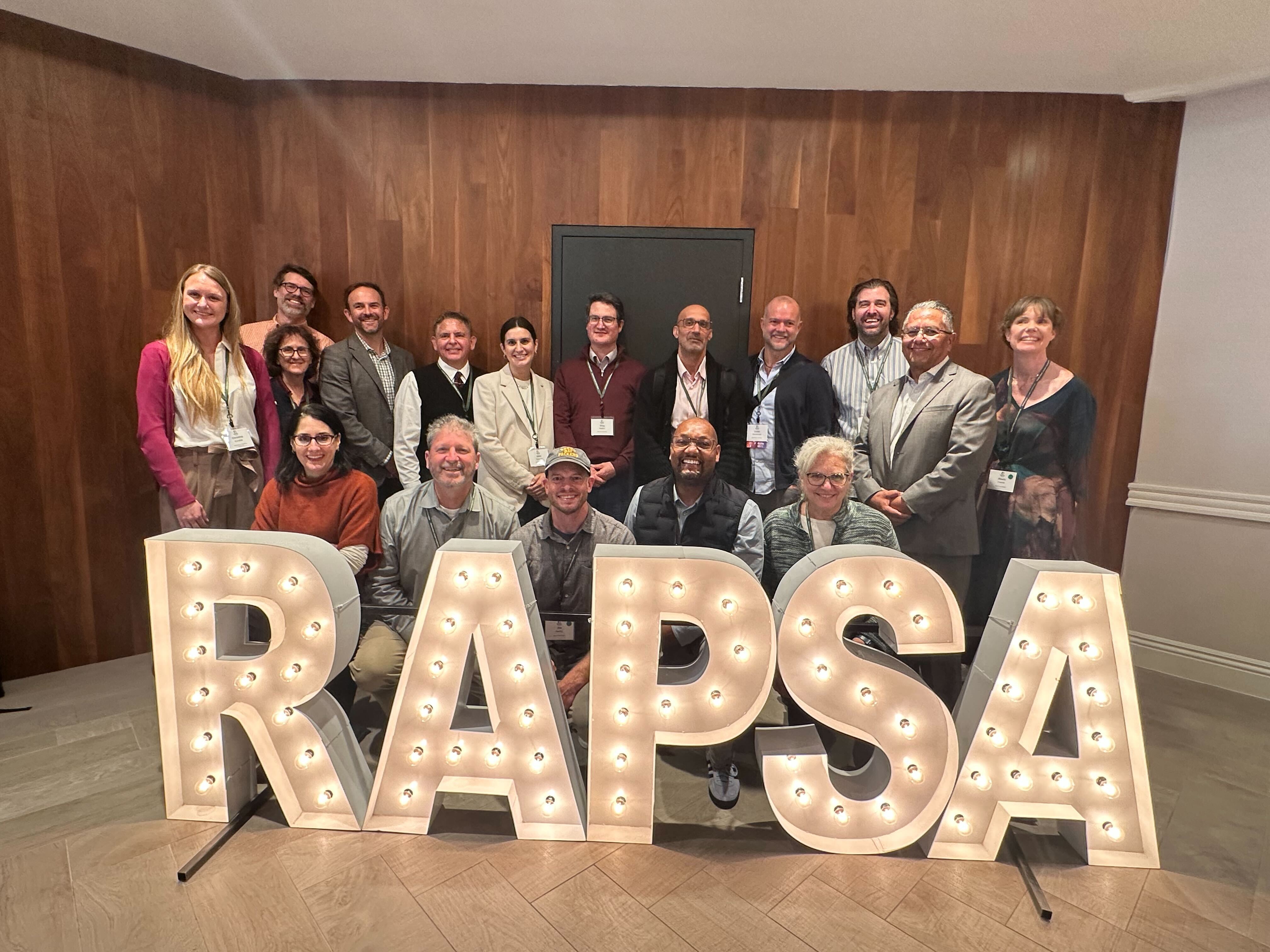 RAPSA 2025 Forum Wrap-Up - New Ways to Work